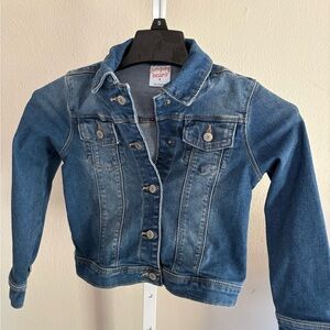 Jumping Beans Kids Denim Jacket - Blue